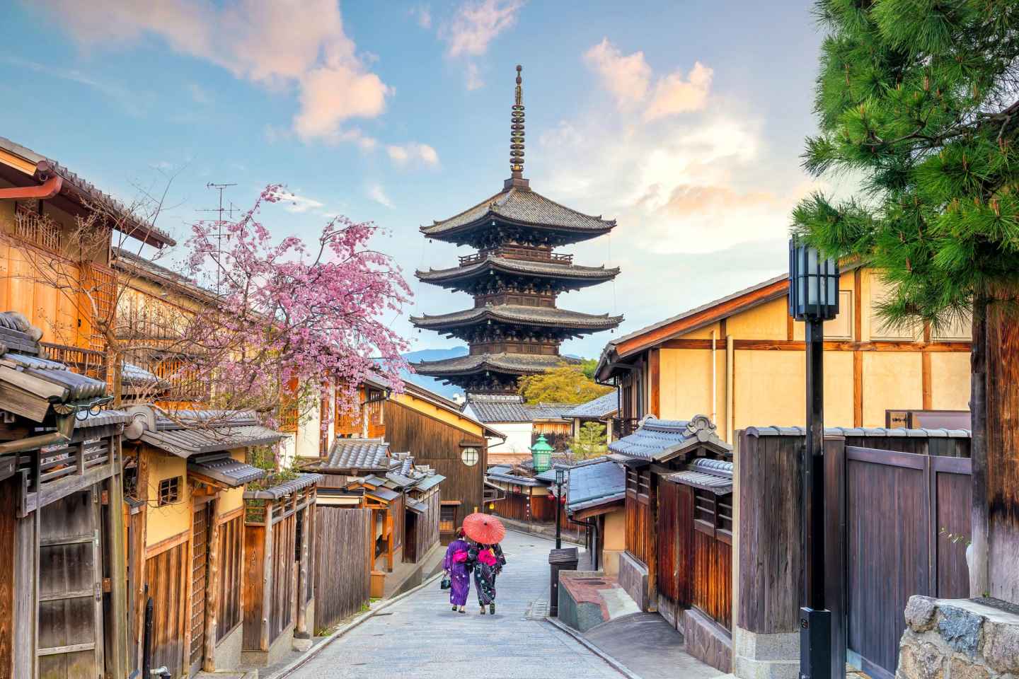 Stylish.ae Uncovers: Sipping Sake In Kyotos Ancient Streets.