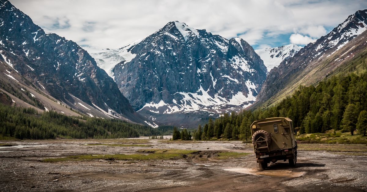 Stylish.ae Ventures: From Deserts To Tundras – Exploring Russia’s Siberia.