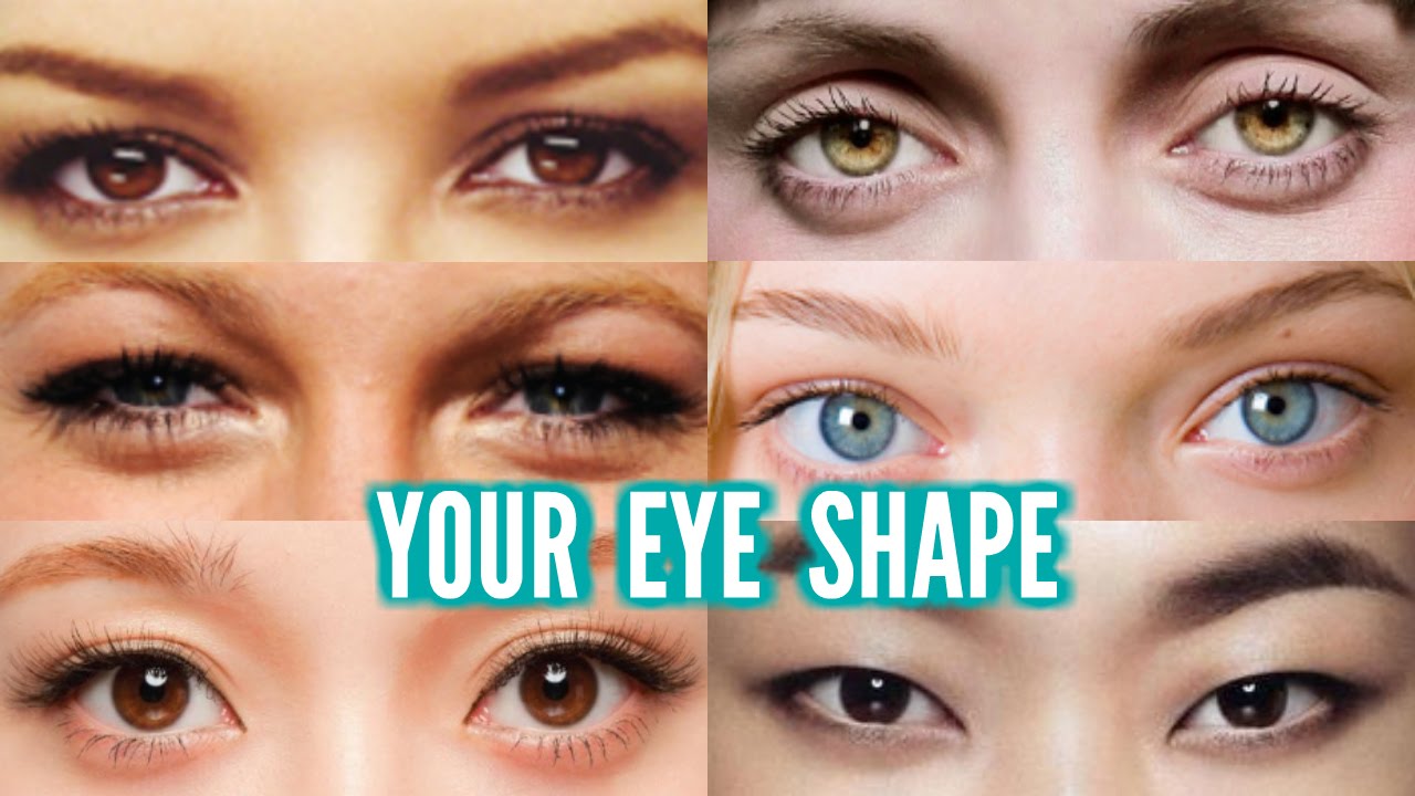Stylish.aes Guide To Eye Makeup For Different Eye Shapes