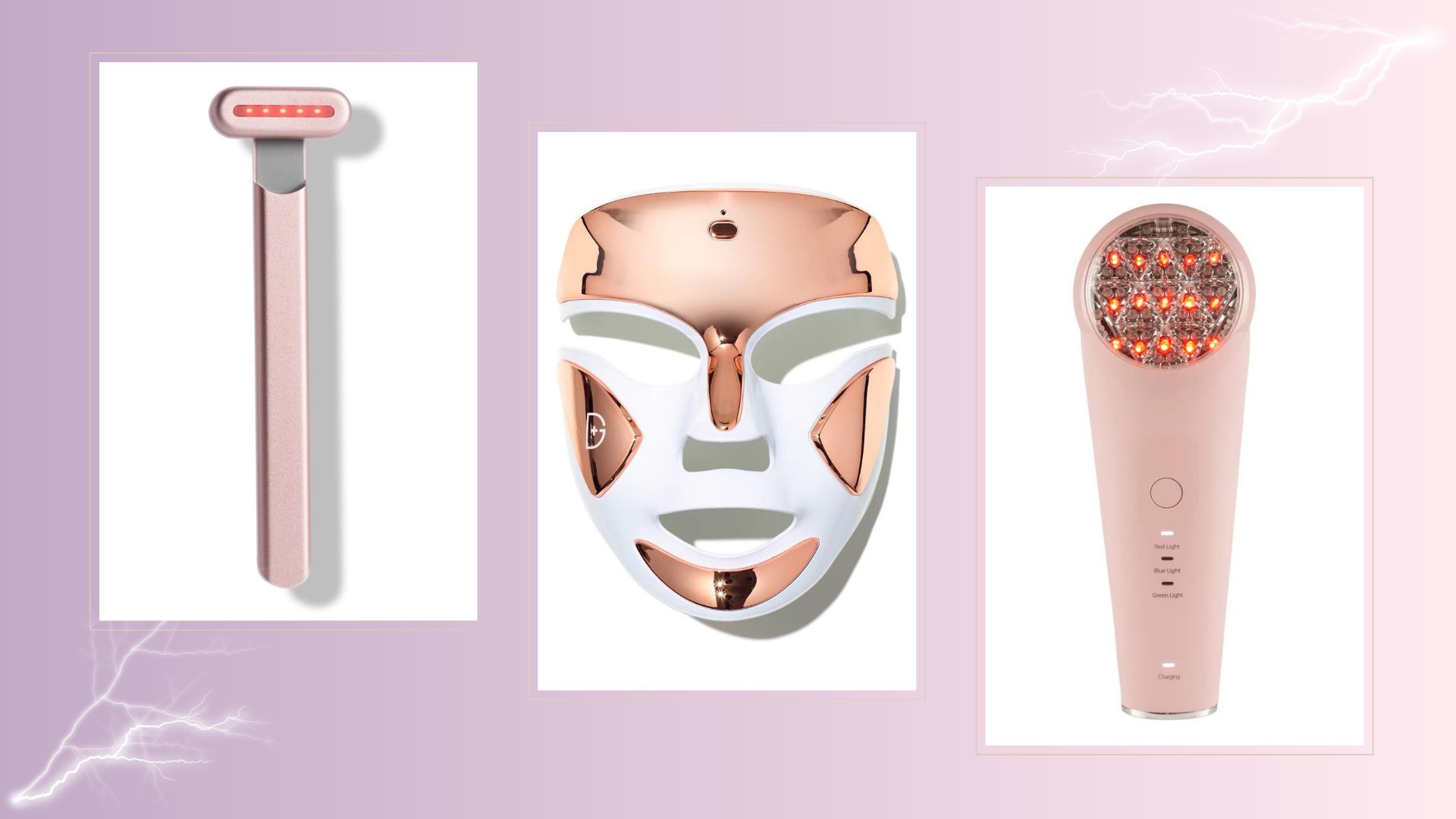 Stylish.aes Guide To Infrared Skincare Devices