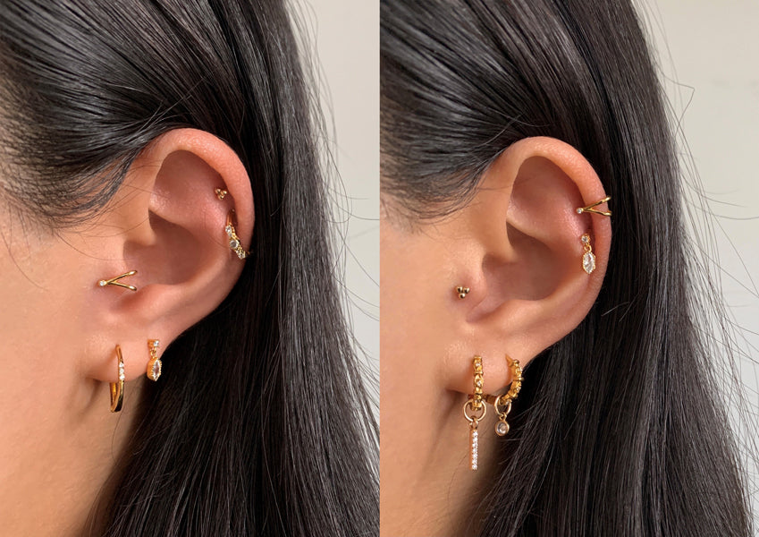 Stylish.ae’s Lowdown On Aftercare: Keeping Your Piercings Safe  Healthy