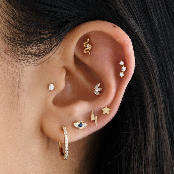 Stylish.ae’s Lowdown On Aftercare: Keeping Your Piercings Safe  Healthy
