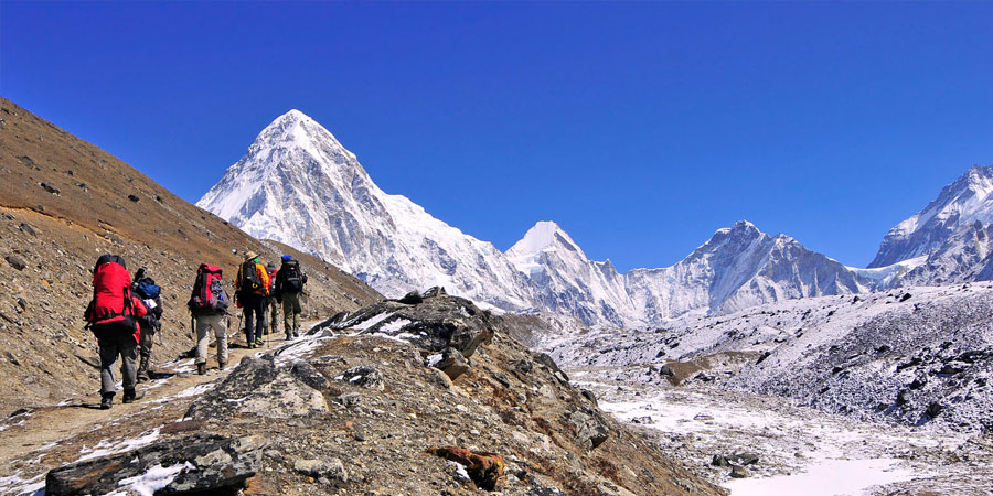 Stylish.aes Offbeat Paths: Trekking Nepals Himalayas From The UAE.