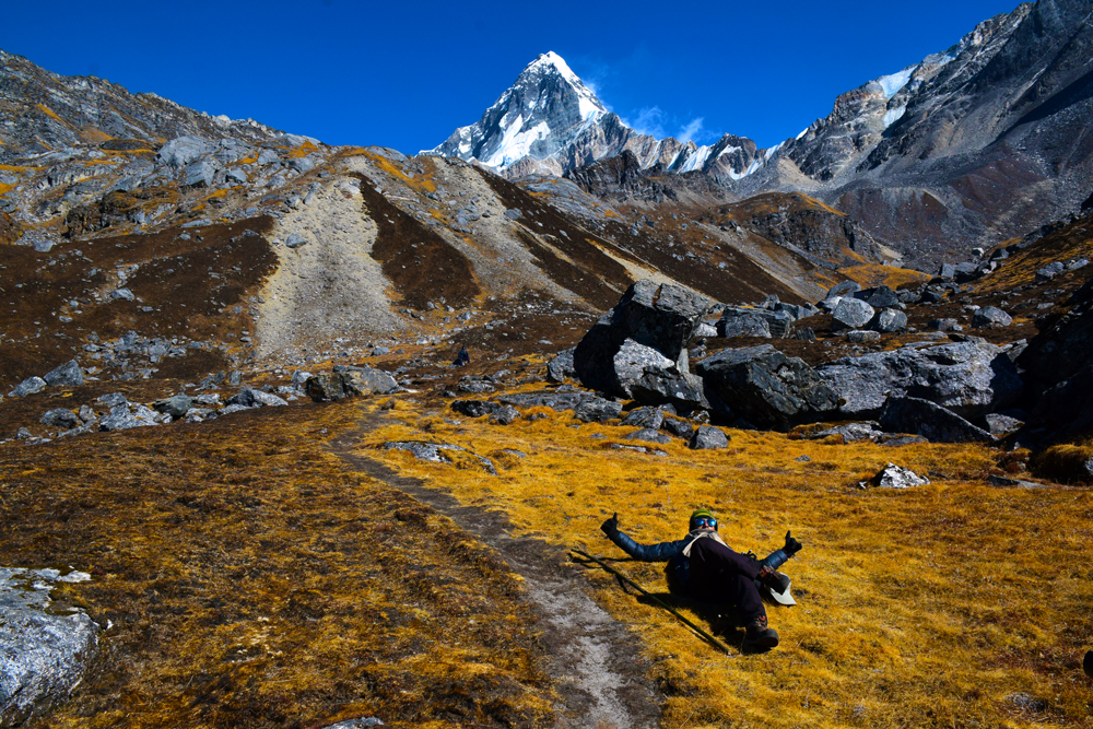 Stylish.aes Offbeat Paths: Trekking Nepals Himalayas From The UAE.