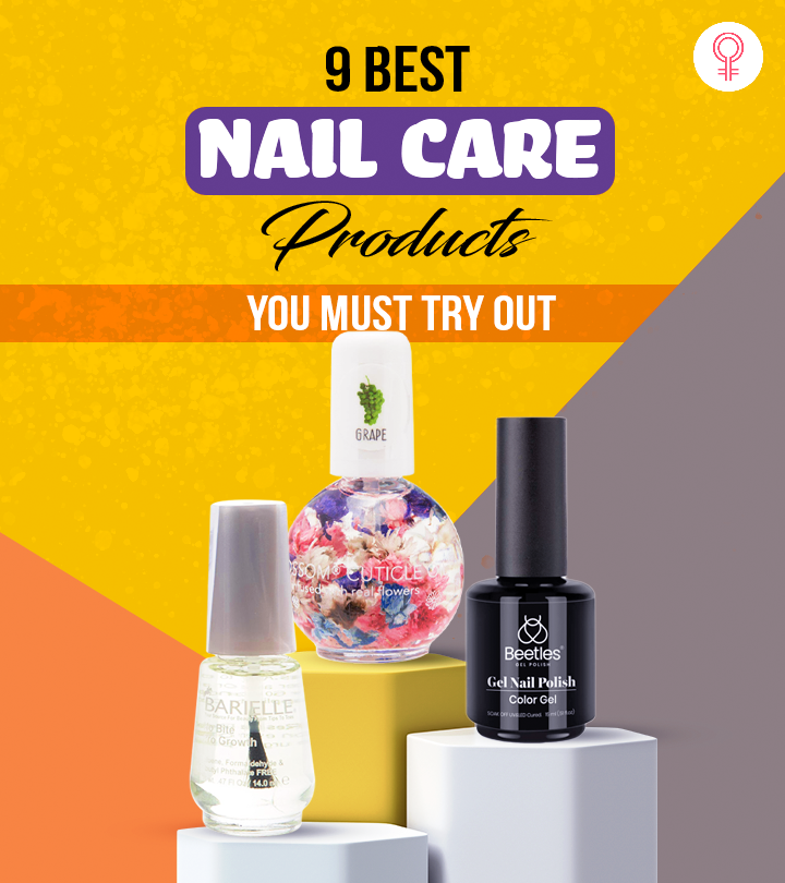 Stylish.aes Top 10 Nail Care Must-Haves For Every Nail Enthusiast