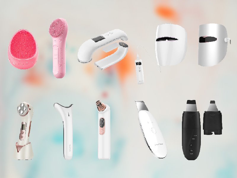 Stylish.aes Ultimate Guide To At-Home Skincare Devices