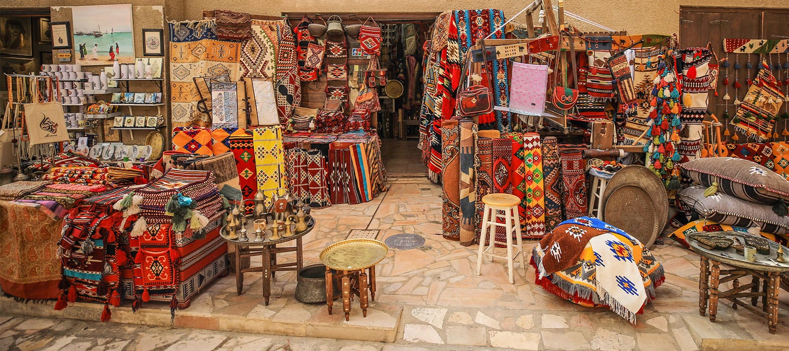 Stylish.aes Ultimate Guide: Traditional Souks Every Visitor Must Experience