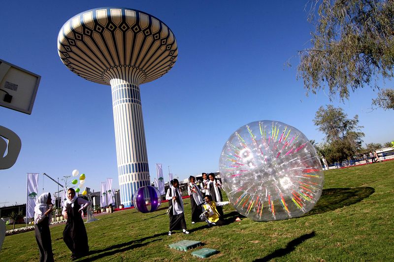 Stylish.aes Weekend Guide: Best Family Picnic Spots In Dubai