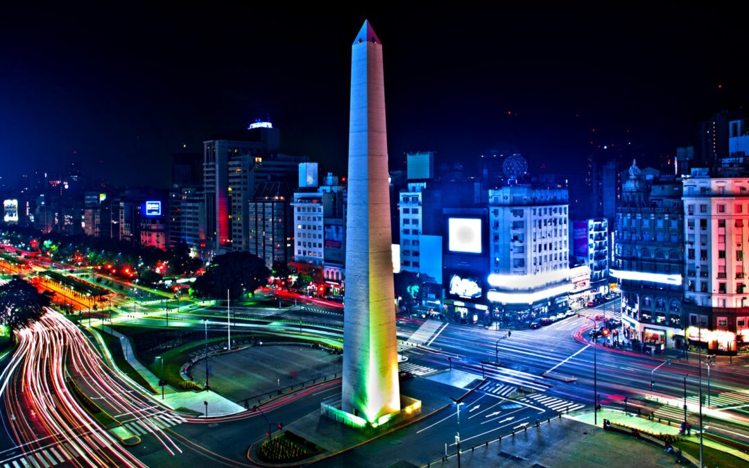 Swaying To The Tango: An Enchanting Evening In Buenos Aires From A UAE View.