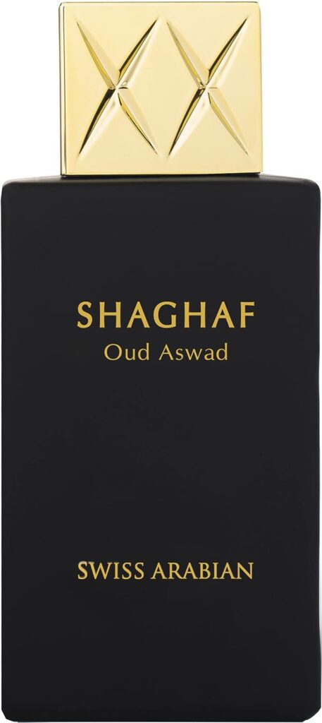 Swiss Arabian Shaghaf Oud Aswad Edp 75ml