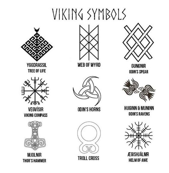 Symbols Of Strength: Warrior Tattoos And Their Meanings