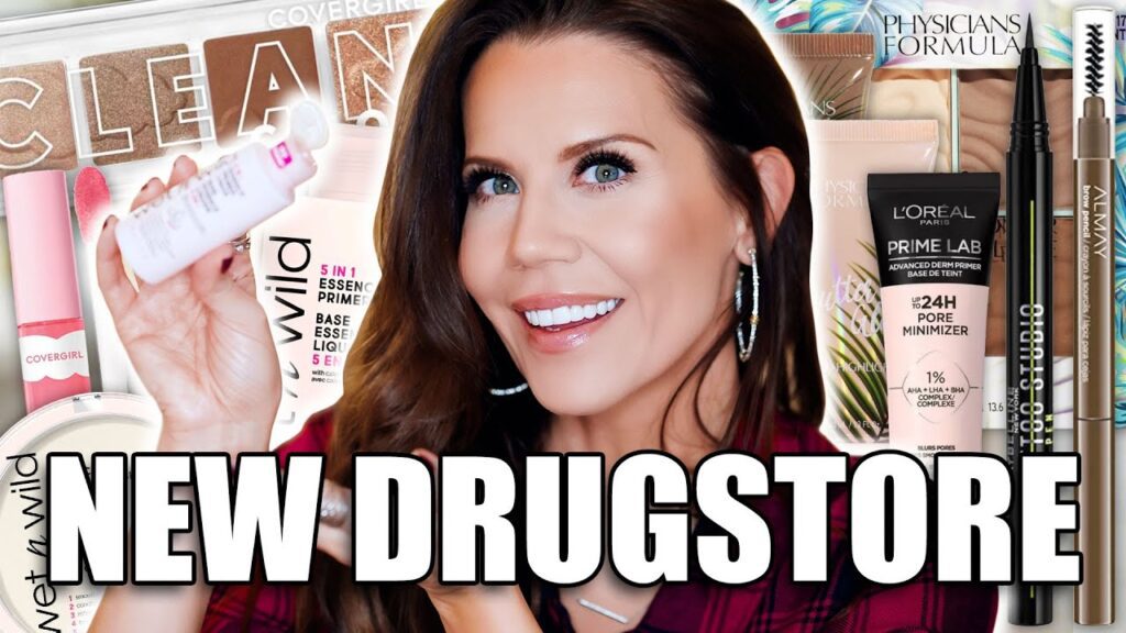 Tati tests new drugstore makeup and gives recommendations