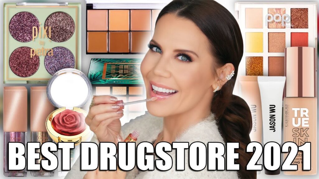 Tati Westbrooks Thoughts on Drugstore Makeup