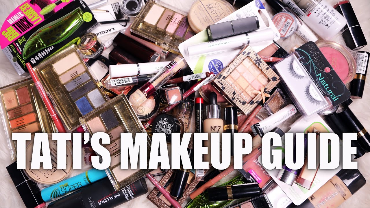 Tatis Highly Requested Video: Makeup Reviews, Beauty Tips, and Favorites