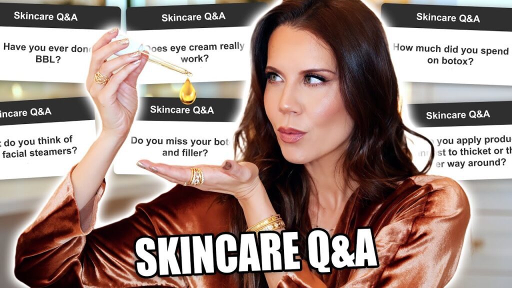 Tatis Skincare QA Video: All About Slicking and Beauty Tips