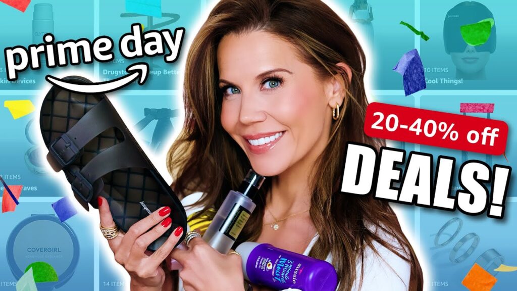 Tatis Top Picks for Amazon Prime Day Beauty Deals