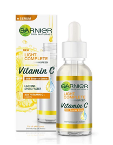 The Benefits of Using Garnier Vitamin C Serum