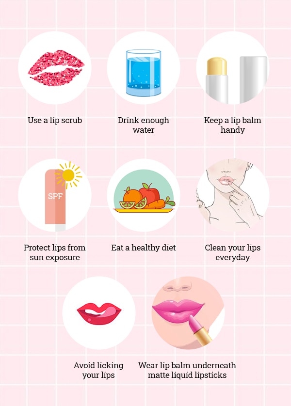 The Best Lip Care Routine For A Smooth Canvas