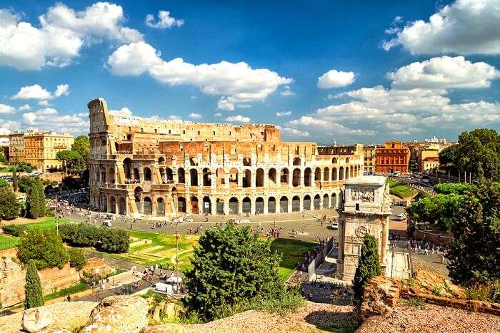 The Eternal City Awaits: A Middle Easterners Roman Holiday.