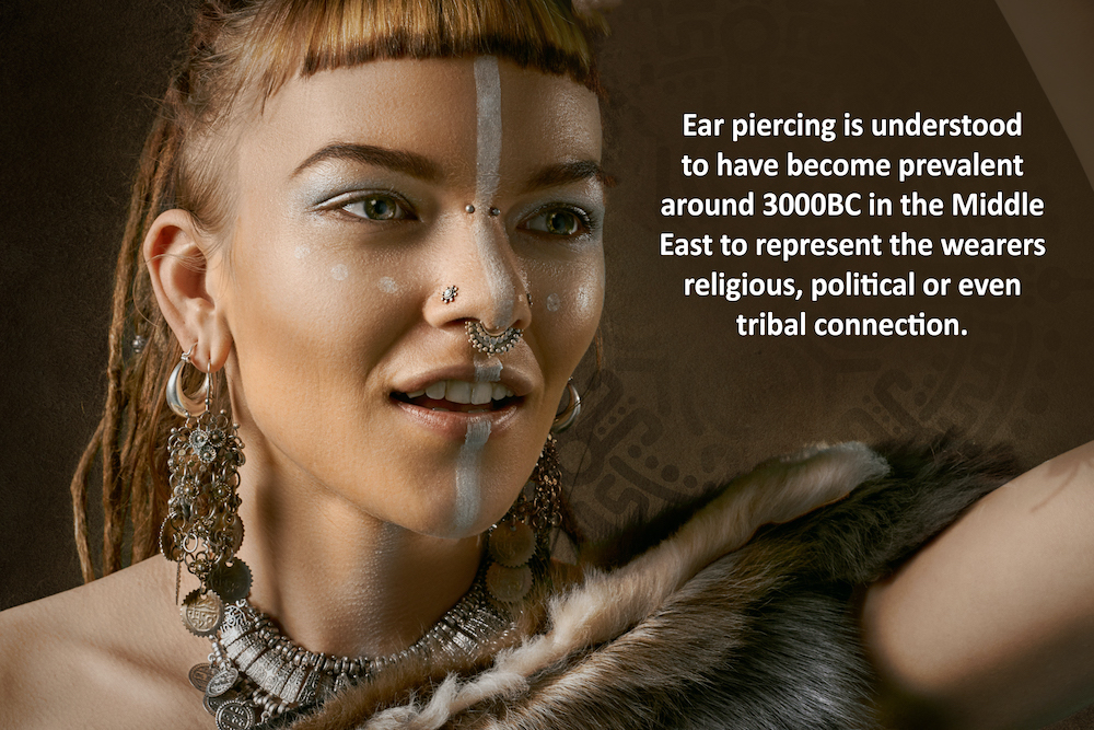 The Evolution Of Piercing: A Historical Perspective