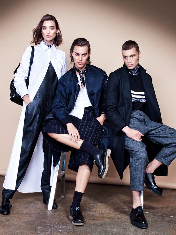 The Great Gender Blur: Unisex And Androgynous Fashion Explored On Stylish.ae