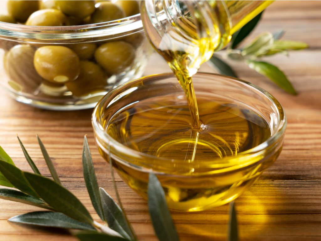 The Health Benefits of High Phenolic Olive Oil