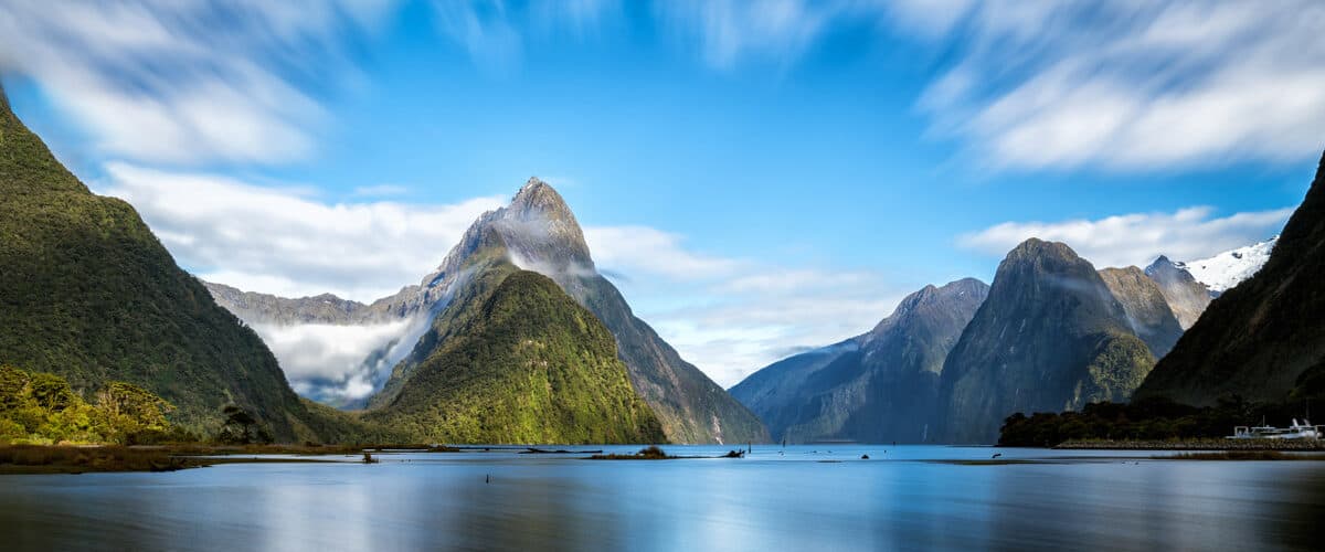 The Lush Greenery Of New Zealand: A UAE Traveler’s Middle-Earth Journey.