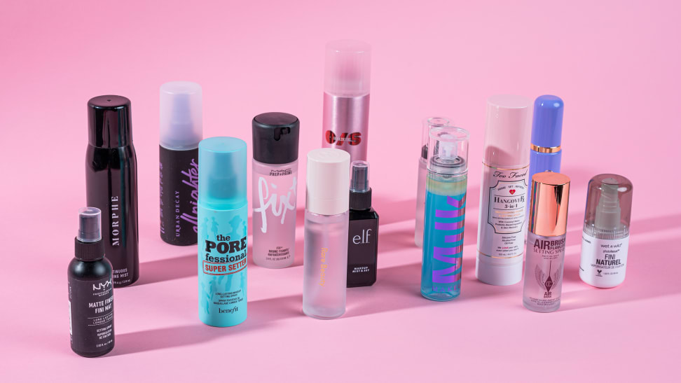 The Magic Of Makeup Setting Sprays Revealed At Stylish.ae