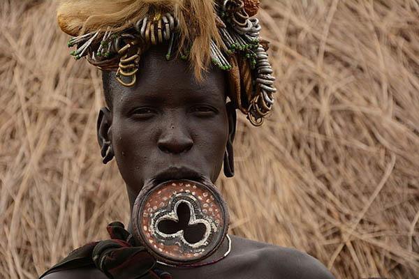 The Meaning Behind Cultural  Tribal Piercings