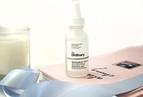 THE ORDINARY 2 Pack Niacinamide 10% + Zinc 1% 30ml Pack of 2