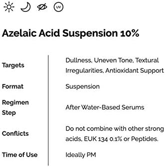 THE ORDINARY Azelaic Acid Suspension (30ml)