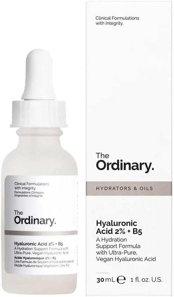 The Ordinary Hyaluronic Acid 2% + B5 Hydrator, 30 Ml