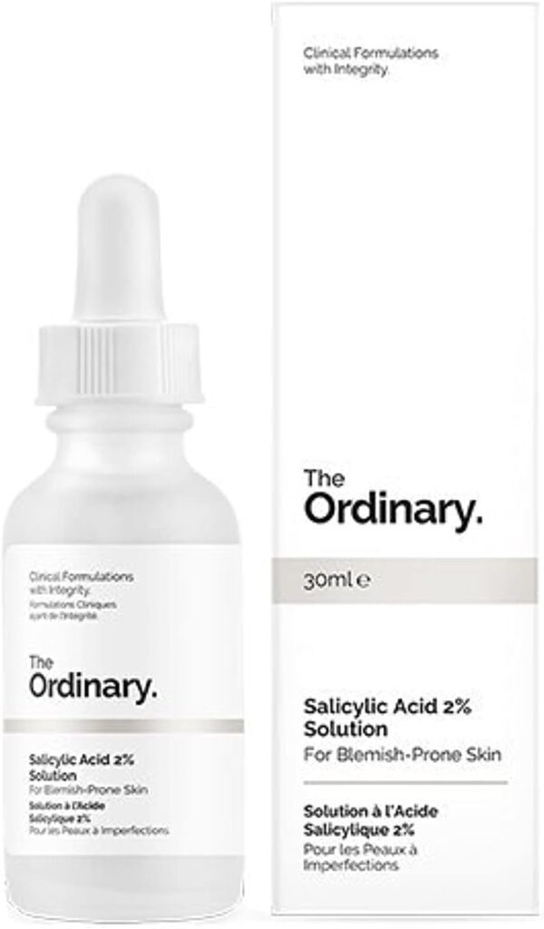 THE ORDINARY Salicylic Acid Solution with Witch Hazel
