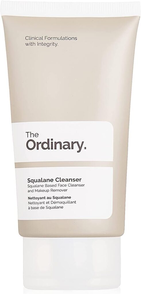 THE ORDINARY Squalane Cleanser, 50 ml