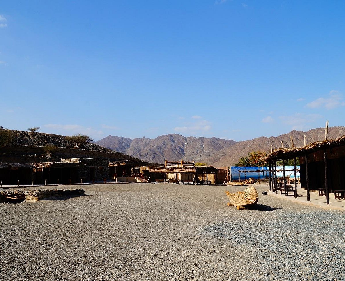 The Other Side Of UAE: A Cultural Exploration Of Fujairah’s Heritage Village