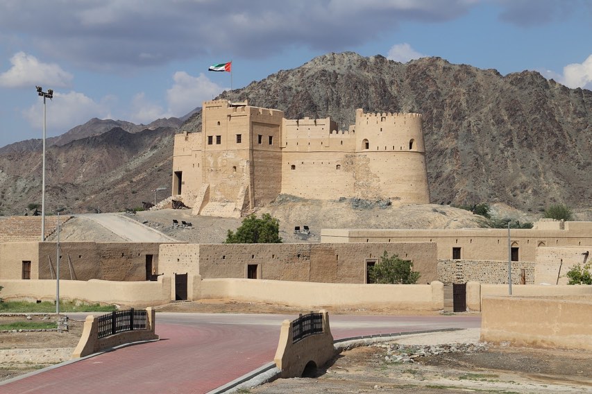 The Other Side Of UAE: A Cultural Exploration Of Fujairah’s Heritage Village