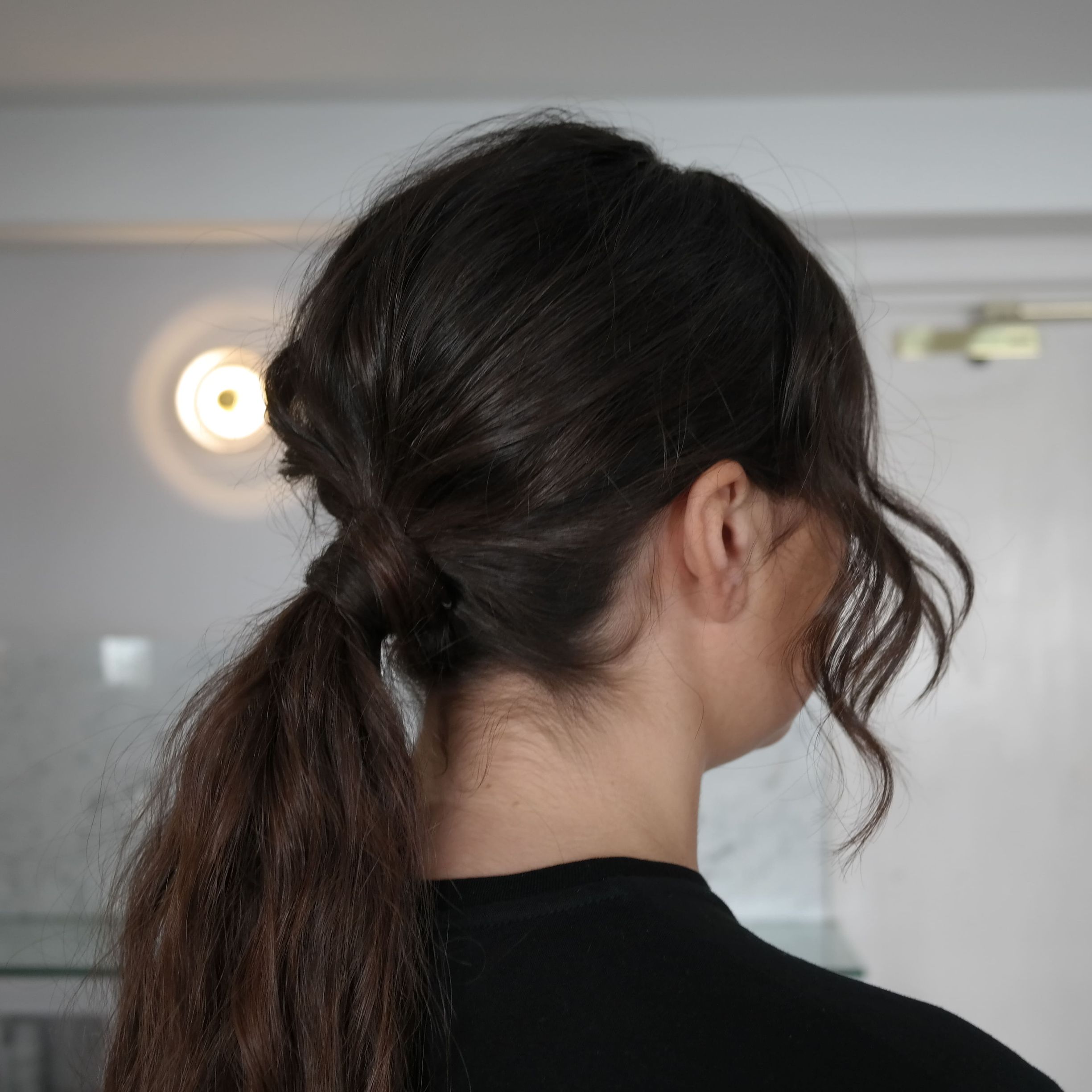 The Return Of The Ponytail: Styling Tricks From Stylish.ae