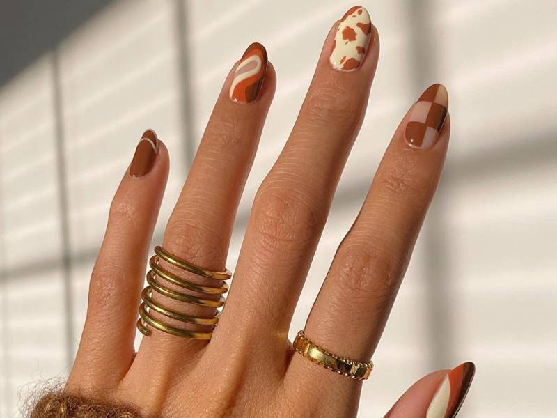 The Revival: Retro Nail Art Trends Making A Comeback On Stylish.ae
