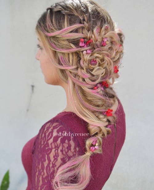 The Rise Of Boho Hair: Styling Tips By Stylish.ae