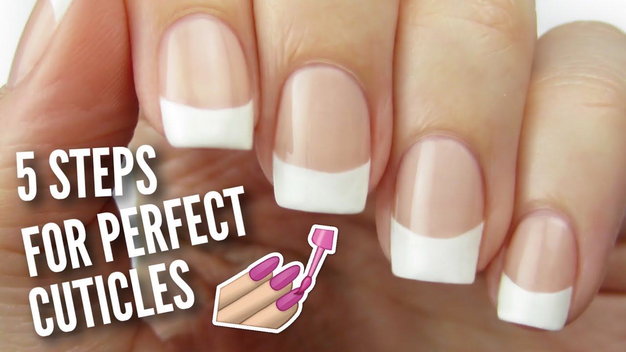 Tips  Tricks: Keeping Those Cuticles Cute With Stylish.ae