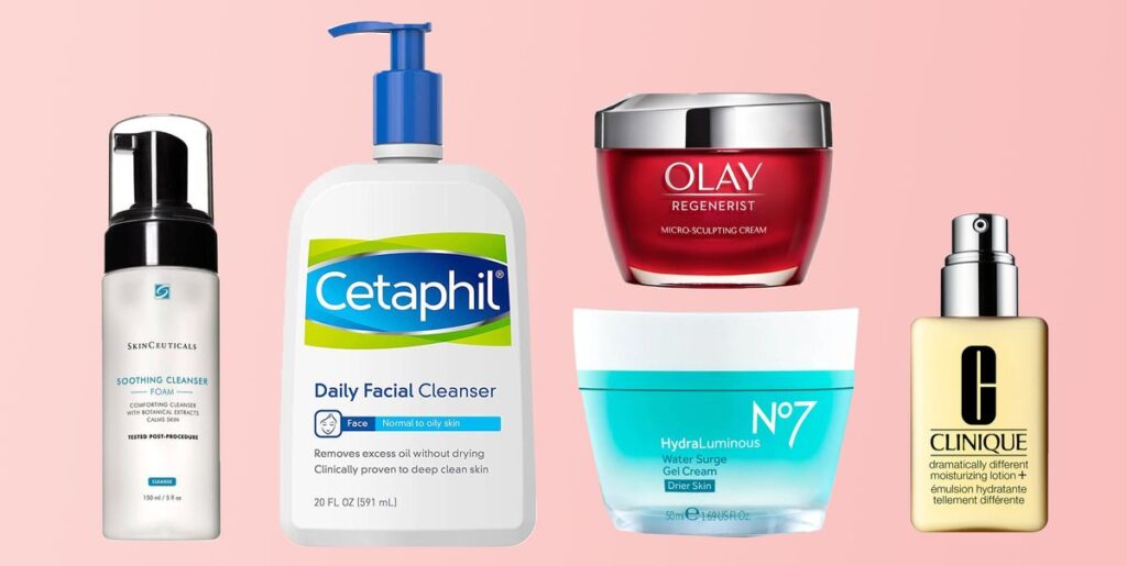 Top 10 Skin Care Products