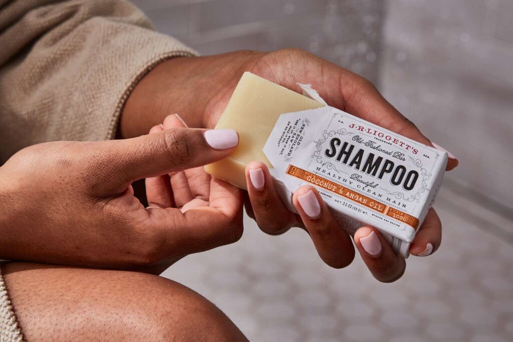 Top Shampoo Bars for Gentle and Hydrating Haircare