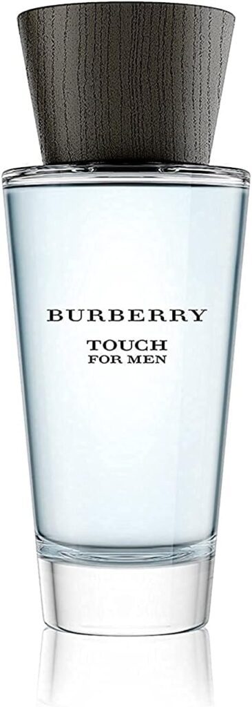 Touch by Burberry for Men - Eau de Toilette, 95ml