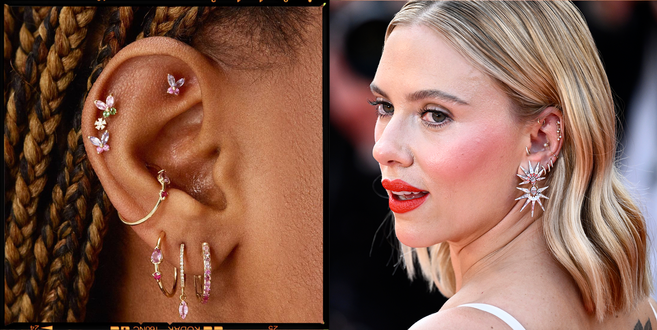 Tragus, Rook, And Helix: Decoding Ear Piercing Names