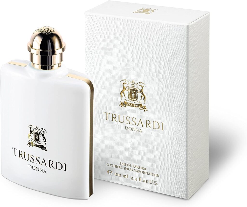 Trussardi Donna Trussardi For Women - 100 ML, Eau De Perfume