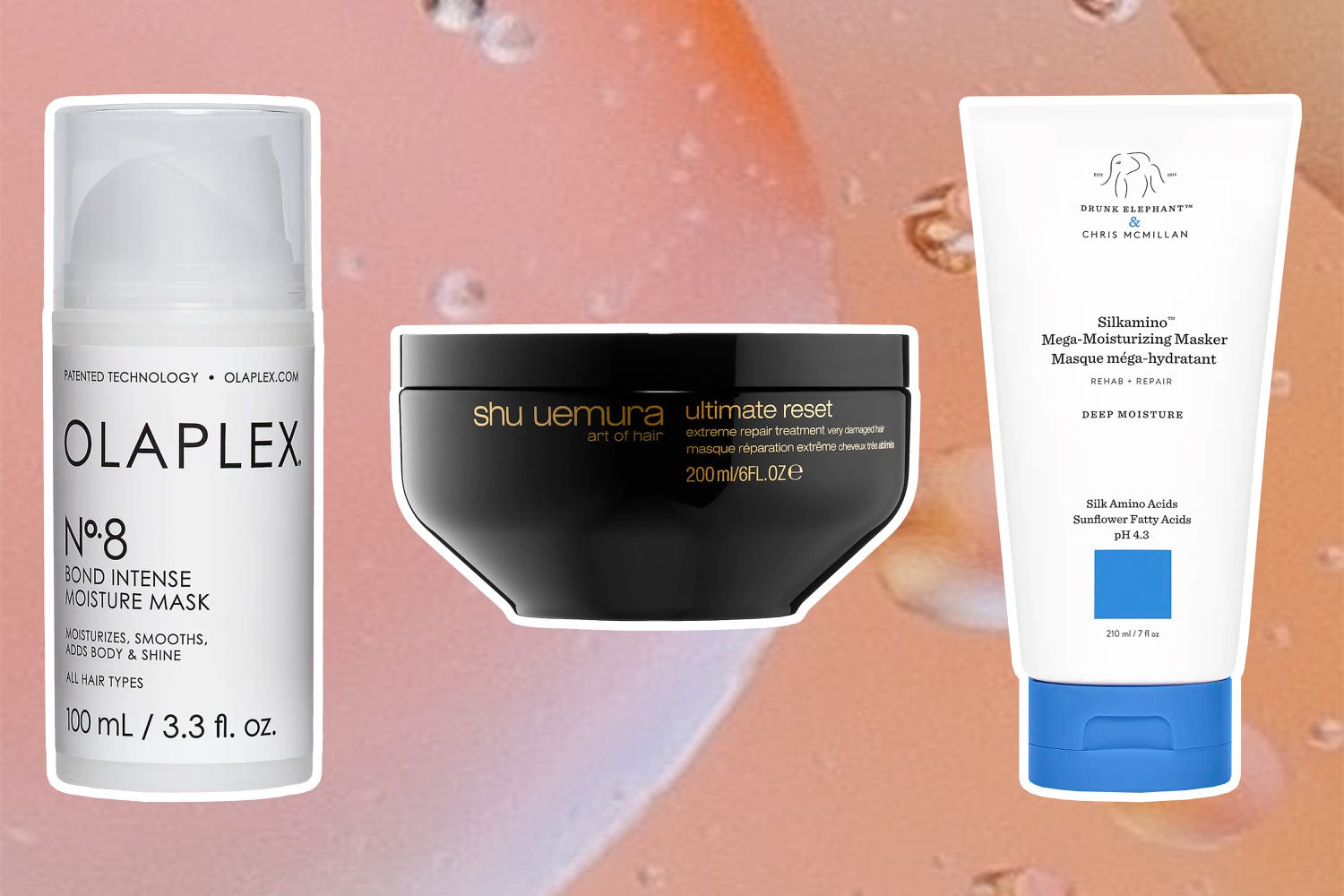 Type-Specific Masks: Hydrating And Repairing Hair Masks For Every Texture