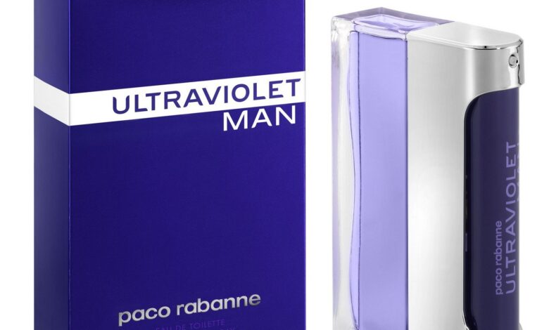 Ultraviolet Man Eau de Toilette Review
