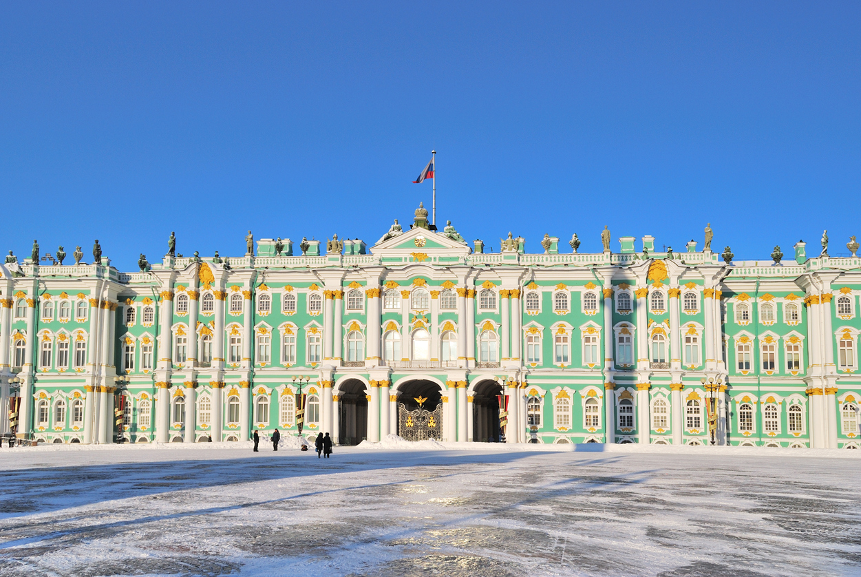 Unraveling The Intricate Art And Culture Of Russia’s St. Petersburg.