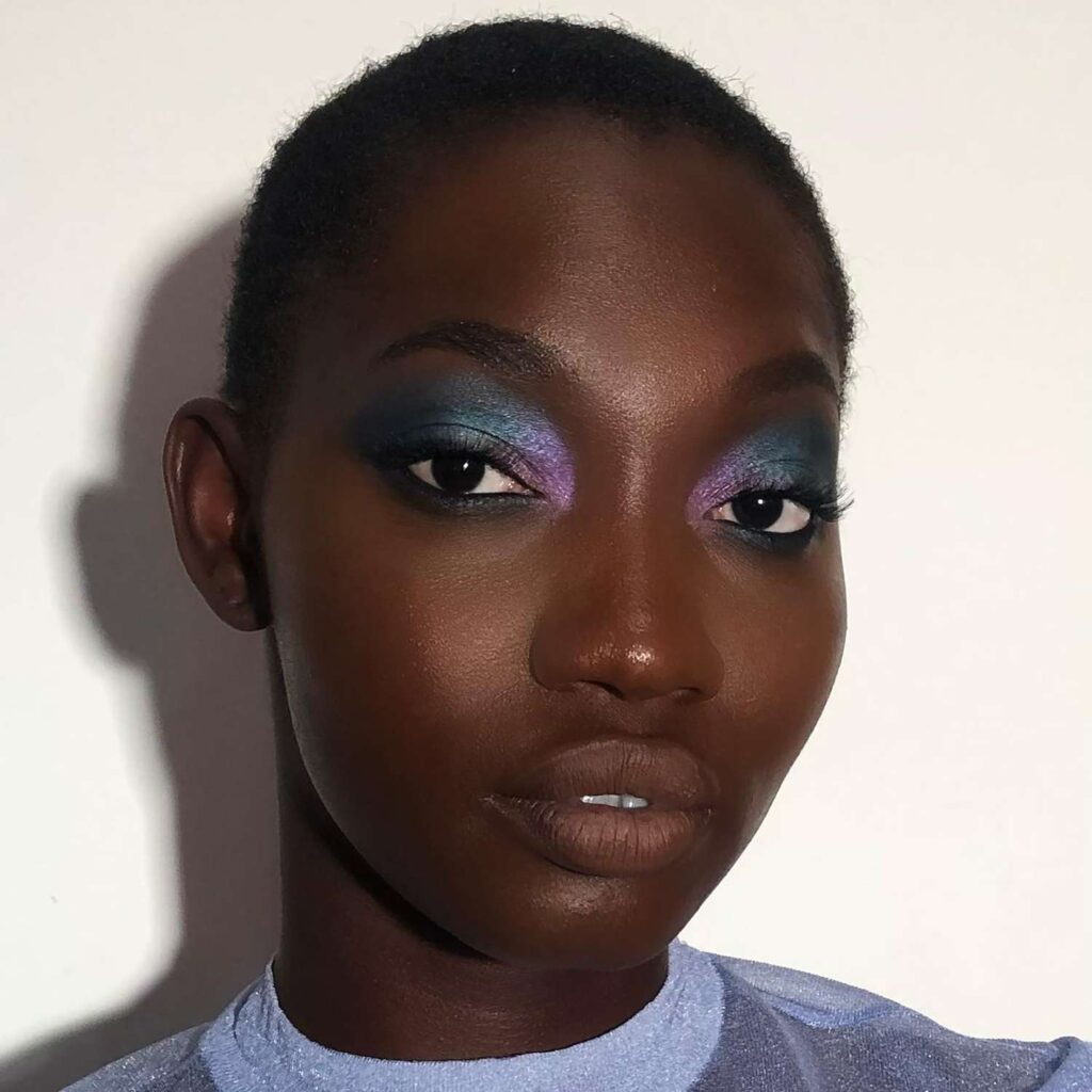 Using the Color Wheel to Create Complementary Makeup Looks