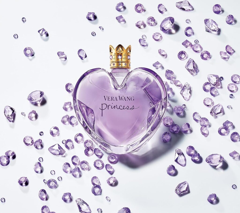 Vera Wang Princess - perfumes for women, 100 ml - EDT Spray
